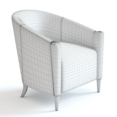 The Sofa & Chair Greco Armchair — Ver 3