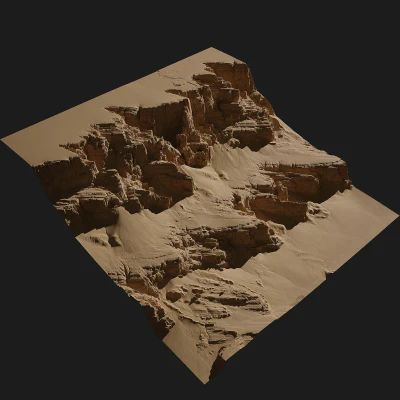 sandy rocks 001 — download