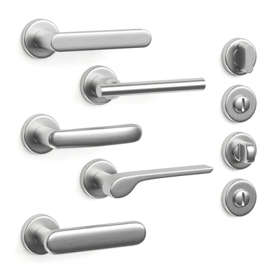 Olivari door handles — Ver 3