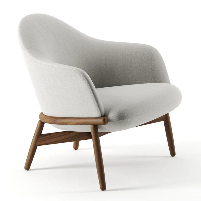 Reframe lounge chair by Herman Miller — Скачать