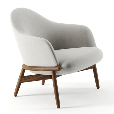 Reframe lounge chair by Herman Miller — Вид 1