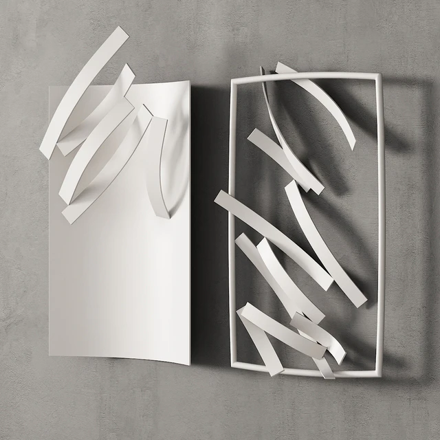 276 decorative wall art 08 artworks by Roberto Alamagno P01 — Скачать