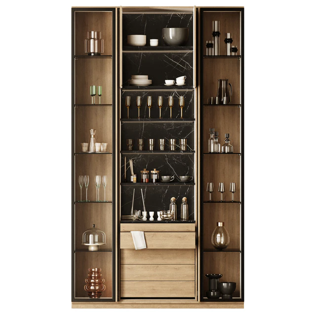 Display cabinet 4 — Descargar