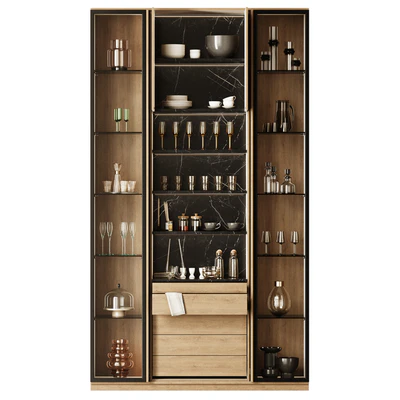 Display cabinet 4 — Ver 2