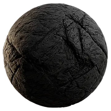 cracked shale beach rock 011 — Descargar