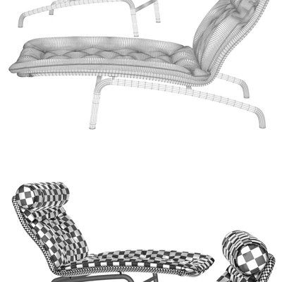 AV-Chair EJ 230 by Erik Jørgensen — Вид 2