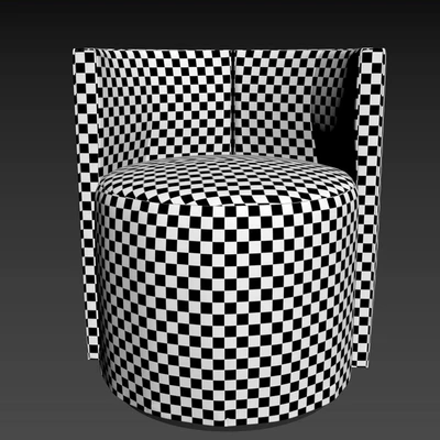 Armchair Fendi casa LouLou — Ver 2