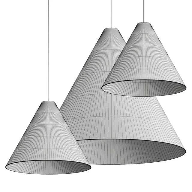 Forest by Cosmo Pendant Lamp — Скачать