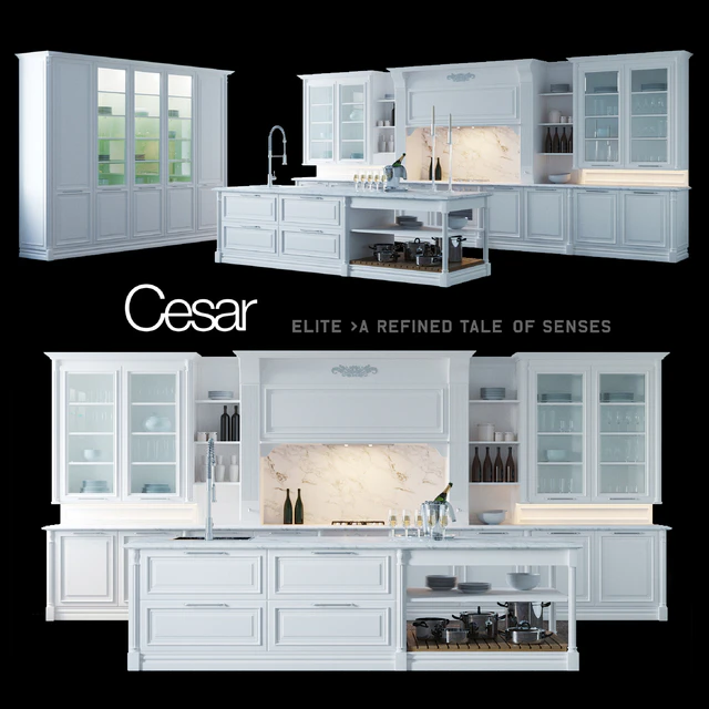 Kitchen Cesar Elite — Descargar