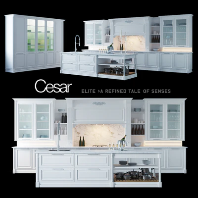 Kitchen Cesar Elite — Ver 1
