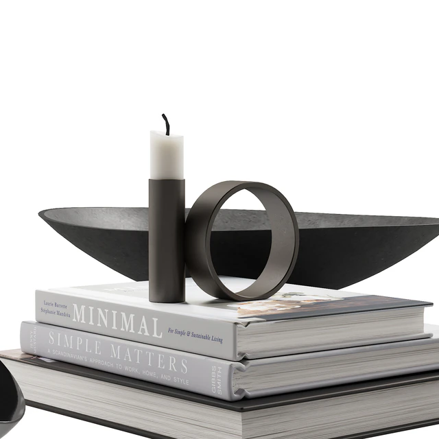053 Living decor set PEAR and CANDLE 00 — Скачать