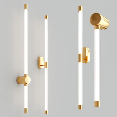 BIRTA wall lamp collection — Ver 1