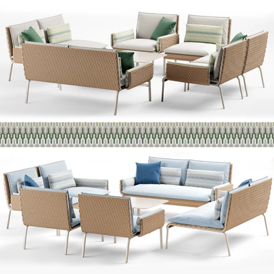 Roberti Rattan Key West 2 SEATED — Ver 2