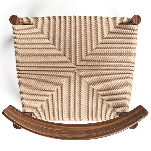 Fredericia Mogensen J39 Chair — Descargar