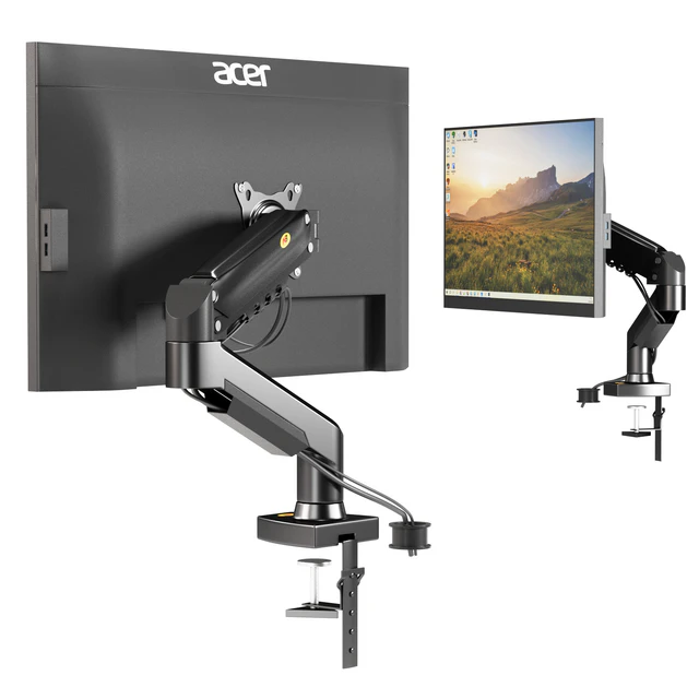 Монитор на кронштейне North Bayou — Скачать