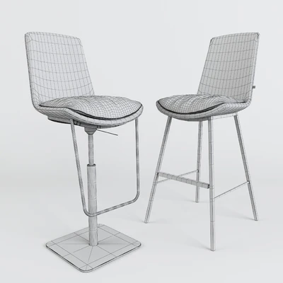 Bar Stools LHASA — View 2