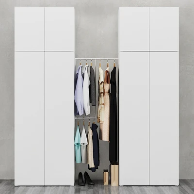 IKEA Combination Wardrobe OPHUS — Ver 1