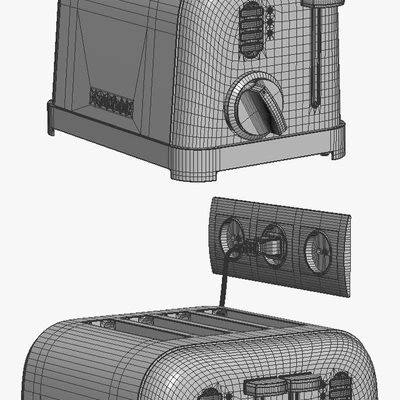 Cuisinart Classic Toasters — Вид 2