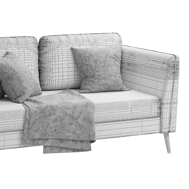 sofa Alicante mini — Скачать