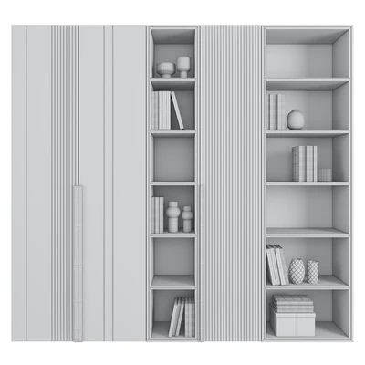 Furniture composition 107 — Вид 2