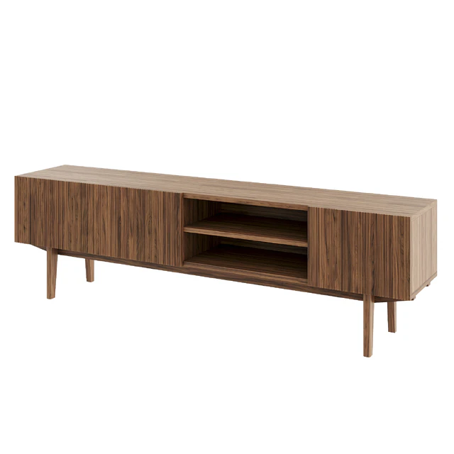 TV Stand Scandi Puzzlemebel — Descargar