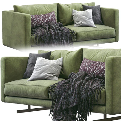 Dee Dee  Sofa by Berto — Вид 3
