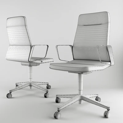 Office chair interstuhl — Ver 2
