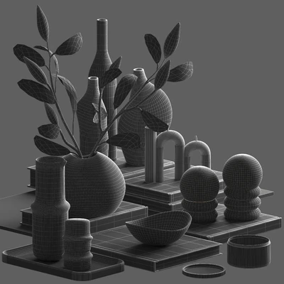 Decorative Set 089 — Ver 3