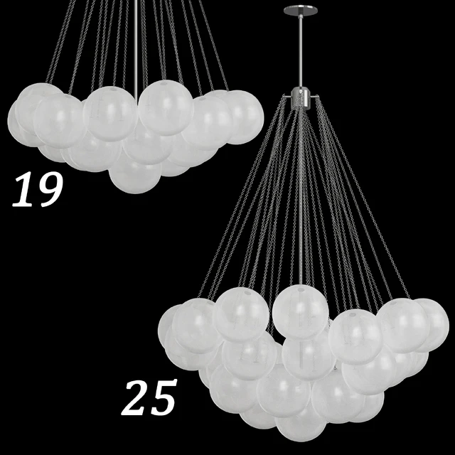 Cloud Chandelier By Apparatusstudio — Descargar