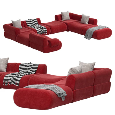 Modular Sofa Jardan Furneture Lemmy — Вид 2