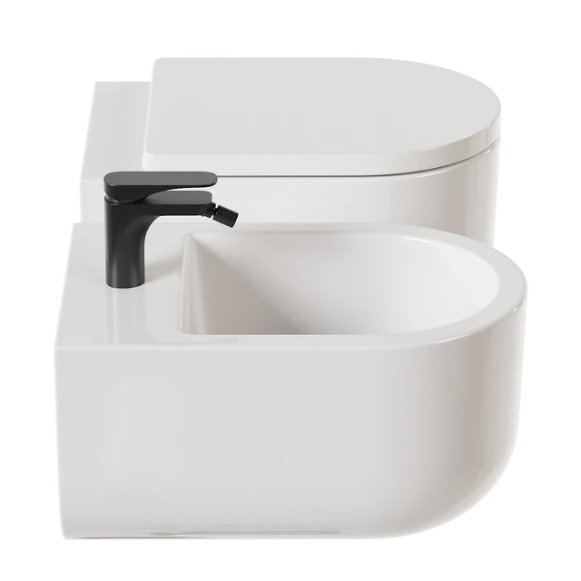 Gruppo Geromin Stino Wall-Hung WC — Descargar