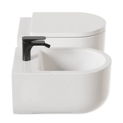 Gruppo Geromin Stino Wall-Hung WC — Ver 2