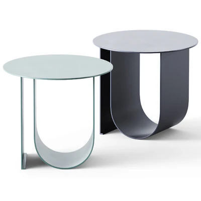 Metal Side Table Cher by Bloomingville / Журнальный столик — Вид 2