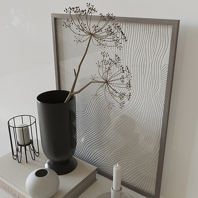 Decorative set hm — Скачать