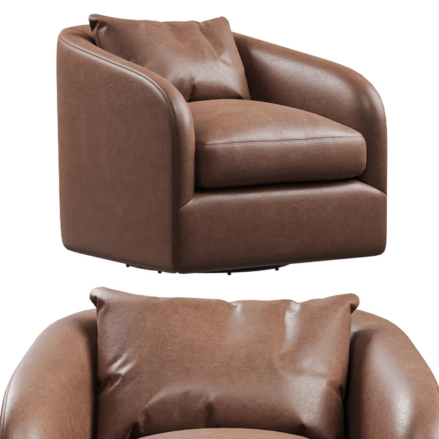 Four Hands - Topanga (Swivel Chair) — Descargar