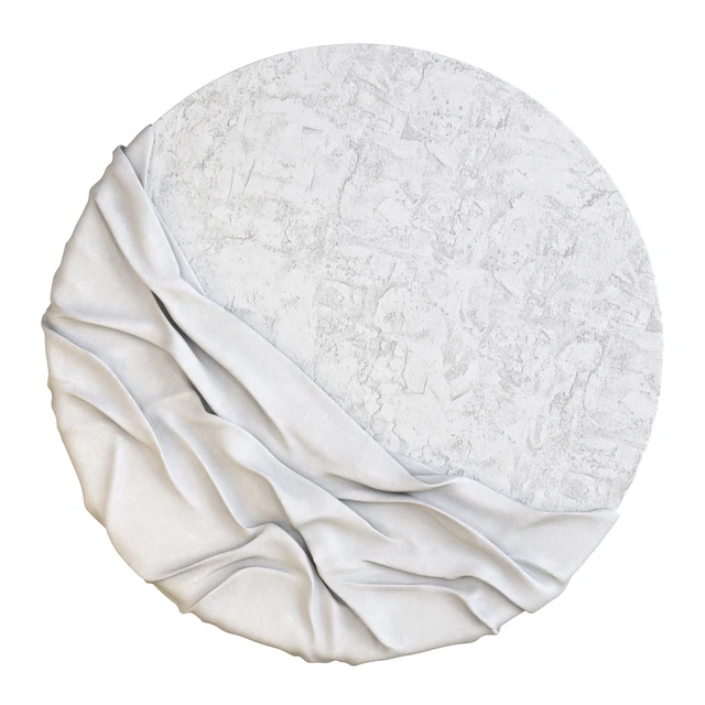 Round sculpture 01 — Скачать