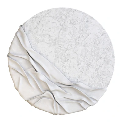 Round sculpture 01 — Вид 1