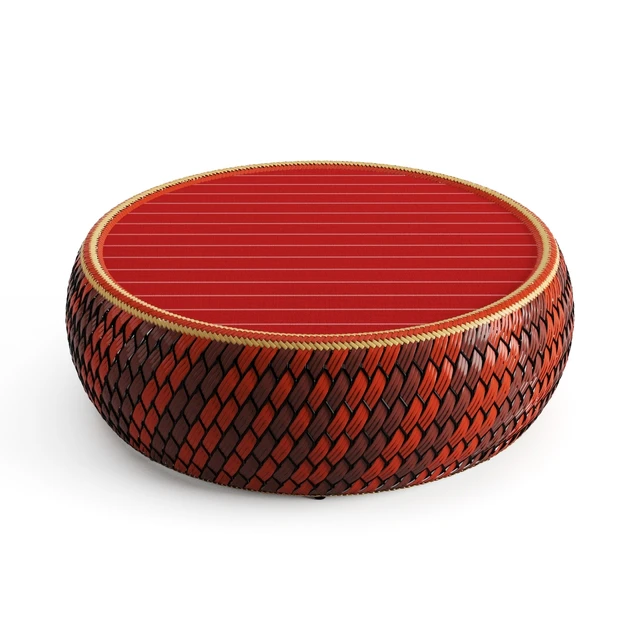 Dala Coffee Table By Dedon — Скачать
