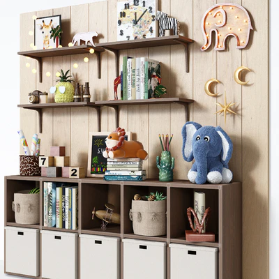 Ikea childroom decor vol1 — Вид 2