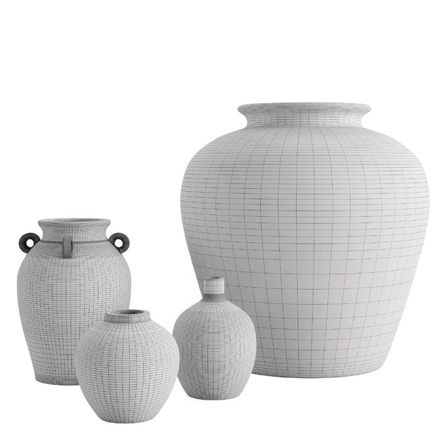 Seehorn Handcrafted Vases — Descargar