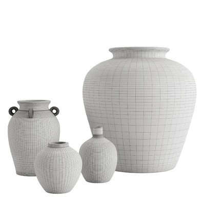 Seehorn Handcrafted Vases — Ver 2