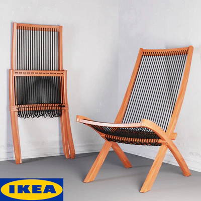 Ikea Brommo — Ver 1