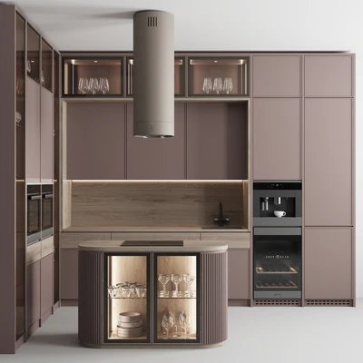Kitchen No. 56 — Ver 2