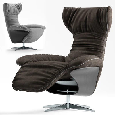 Armchair natuzzi ilia — View 2