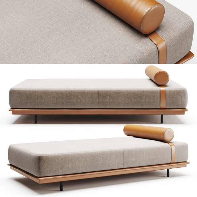 Ditre Italia Arlott High Day Bed — Descargar