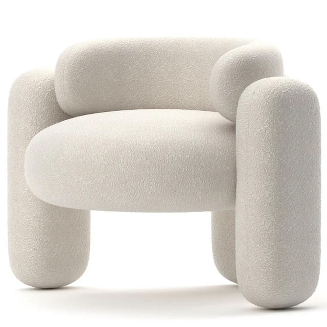 EMBRACE Armchair — Descargar
