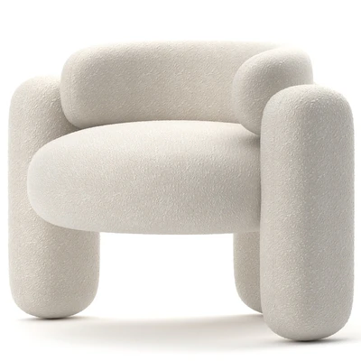 EMBRACE Armchair — Ver 2