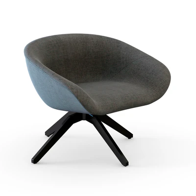 Armchair B&B ITALIA by Antonio Citterio — Вид 1