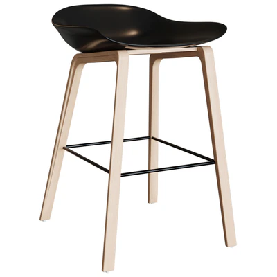 Bar stool Hi-Light Barstool Chair — Ver 3