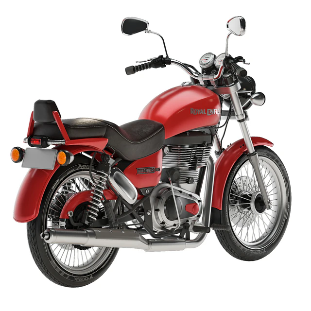 Royal Enfield Thunderbird 500 — Descargar